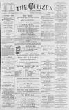 Gloucester Citizen Saturday 07 June 1879 Page 1