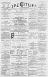 Gloucester Citizen Thursday 12 June 1879 Page 1