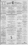 Gloucester Citizen Saturday 02 August 1879 Page 1