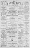 Gloucester Citizen Tuesday 05 August 1879 Page 1