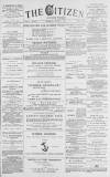 Gloucester Citizen Thursday 07 August 1879 Page 1