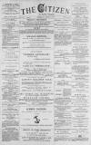Gloucester Citizen Wednesday 13 August 1879 Page 1