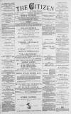 Gloucester Citizen Wednesday 03 September 1879 Page 1