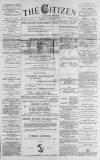 Gloucester Citizen Saturday 06 September 1879 Page 1