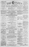 Gloucester Citizen Wednesday 10 September 1879 Page 1