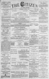 Gloucester Citizen Wednesday 01 October 1879 Page 1