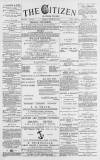 Gloucester Citizen Tuesday 14 October 1879 Page 1