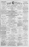Gloucester Citizen Saturday 01 November 1879 Page 1