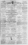Gloucester Citizen Monday 03 November 1879 Page 1