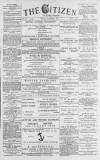 Gloucester Citizen Friday 07 November 1879 Page 1