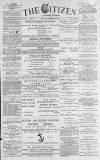 Gloucester Citizen Monday 10 November 1879 Page 1