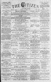 Gloucester Citizen Tuesday 11 November 1879 Page 1