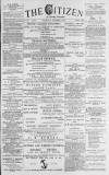 Gloucester Citizen Wednesday 12 November 1879 Page 1