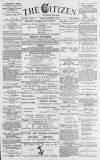 Gloucester Citizen Friday 14 November 1879 Page 1
