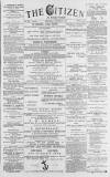 Gloucester Citizen Wednesday 03 December 1879 Page 1
