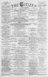 Gloucester Citizen Thursday 04 December 1879 Page 1
