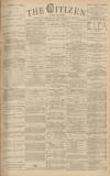 Gloucester Citizen Wednesday 12 April 1882 Page 1