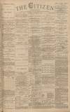 Gloucester Citizen Thursday 02 November 1882 Page 1