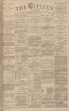 Gloucester Citizen Thursday 09 November 1882 Page 1