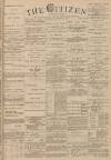 Gloucester Citizen Wednesday 29 November 1882 Page 1