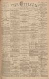 Gloucester Citizen Tuesday 17 April 1883 Page 1