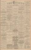 Gloucester Citizen Monday 05 November 1883 Page 1
