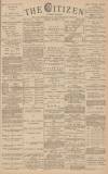 Gloucester Citizen Monday 10 December 1883 Page 1