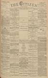 Gloucester Citizen Tuesday 15 April 1884 Page 1