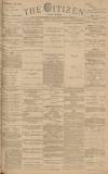 Gloucester Citizen Monday 02 March 1885 Page 1