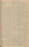 Gloucester Citizen Tuesday 21 April 1885 Page 3