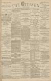 Gloucester Citizen Thursday 05 November 1885 Page 1