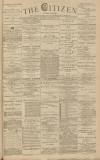 Gloucester Citizen Wednesday 11 November 1885 Page 1