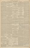 Gloucester Citizen Thursday 19 November 1885 Page 4
