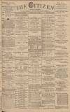 Gloucester Citizen Friday 09 July 1886 Page 1