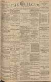 Gloucester Citizen Friday 17 September 1886 Page 1