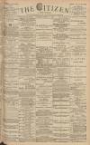 Gloucester Citizen Thursday 14 October 1886 Page 1