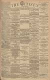 Gloucester Citizen Thursday 02 June 1887 Page 1