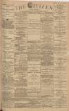Gloucester Citizen Monday 20 June 1887 Page 1