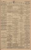 Gloucester Citizen Saturday 21 January 1888 Page 1