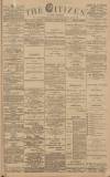 Gloucester Citizen Thursday 26 January 1888 Page 1