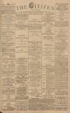 Gloucester Citizen Tuesday 07 February 1888 Page 1