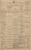 Gloucester Citizen Friday 10 February 1888 Page 1