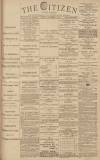 Gloucester Citizen Monday 05 November 1888 Page 1