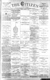 Gloucester Citizen Friday 04 January 1889 Page 1
