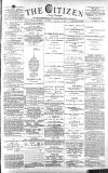 Gloucester Citizen Thursday 31 January 1889 Page 1