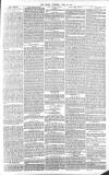 Gloucester Citizen Wednesday 24 April 1889 Page 3