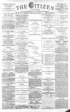 Gloucester Citizen Friday 05 July 1889 Page 1