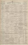 Gloucester Citizen Wednesday 27 May 1891 Page 1