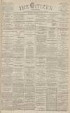 Gloucester Citizen Wednesday 18 November 1891 Page 1