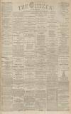 Gloucester Citizen Monday 07 March 1892 Page 1